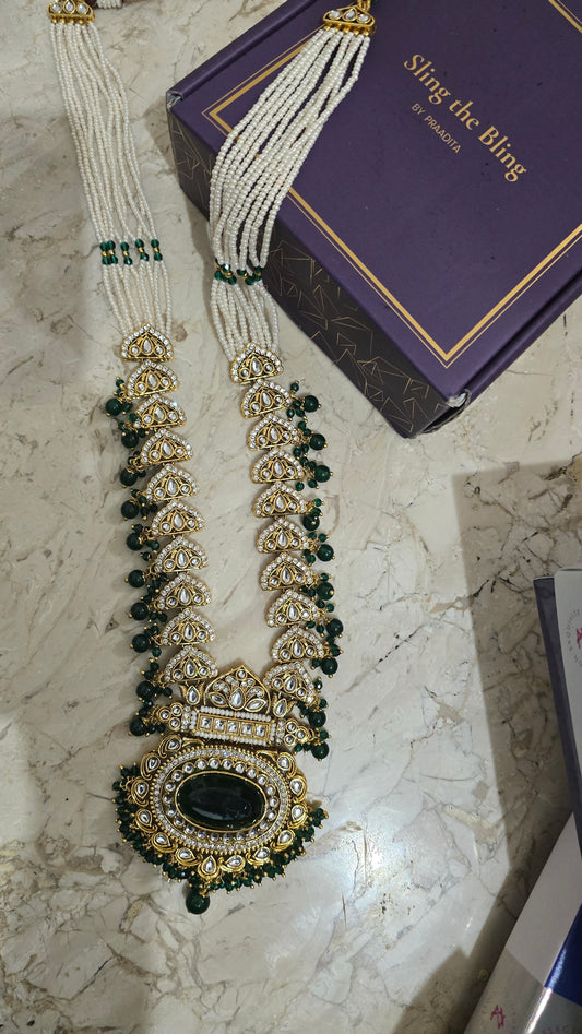 American Diamond Bridal jewellery